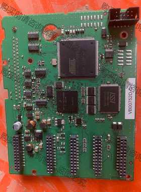 功能正常议价 伟肯变频器控制板 VB00752B-C-F PC00761D