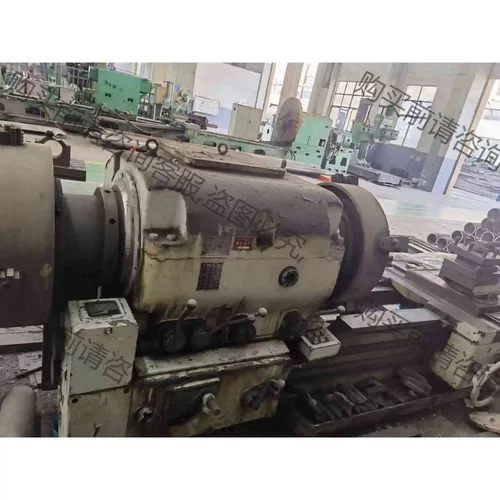 上海130管子车床，通孔320，加工长度1米 议价 品质保证