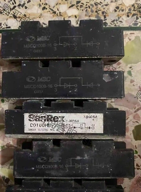 MSDC100B-16 DD100HB160 议价 品质保证