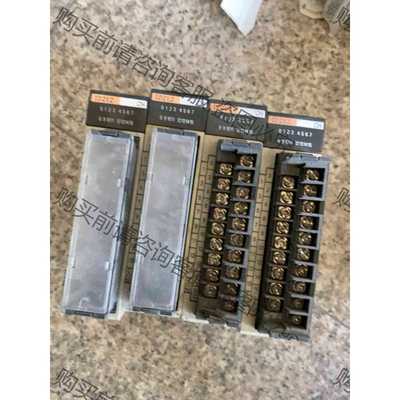 功能正常议价 欧姆longC200H-ID212 模块控制器 输入模块，功能正