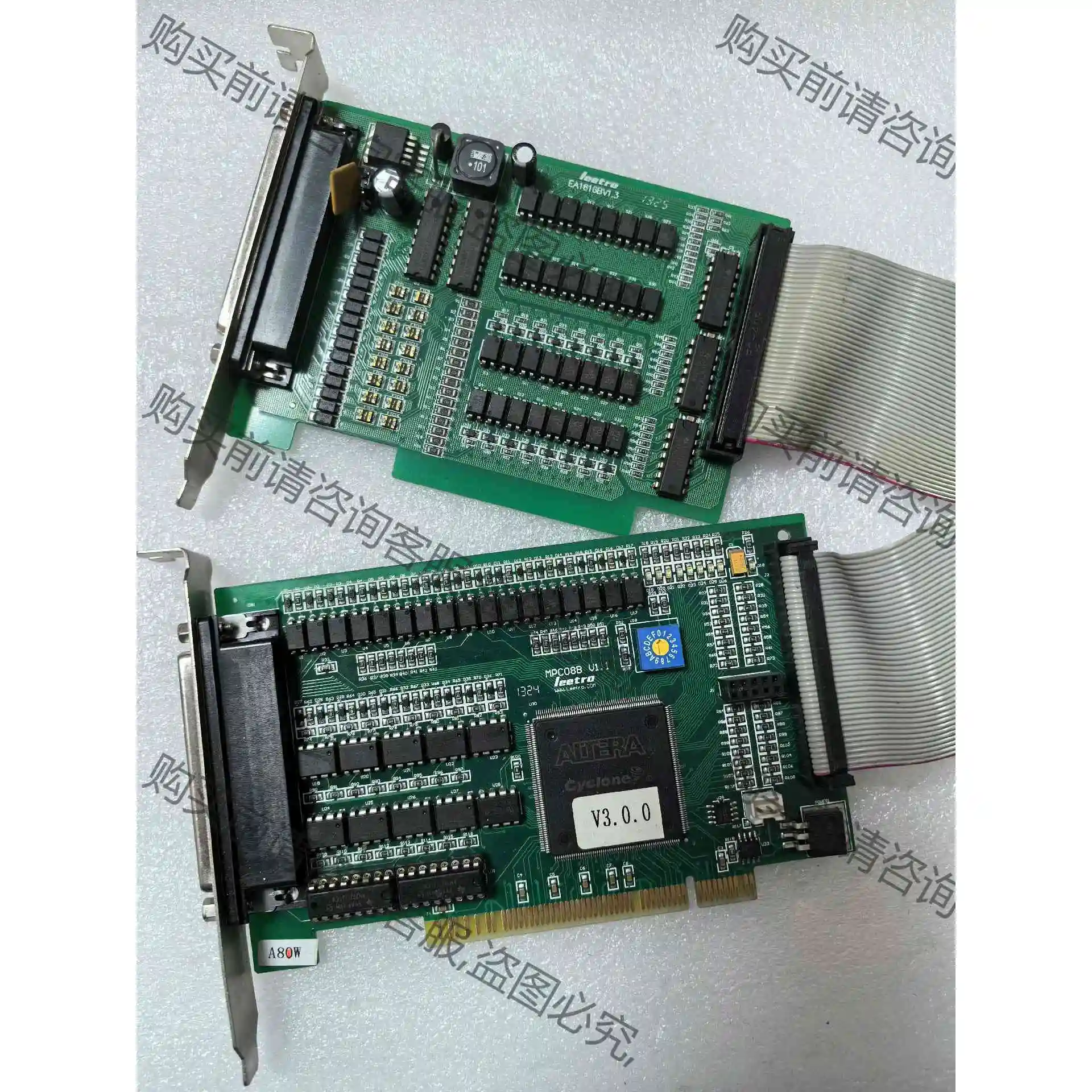 乐创高性能运动控制卡MPC08B V3.0.0 正常使用 子 议价 品质保证