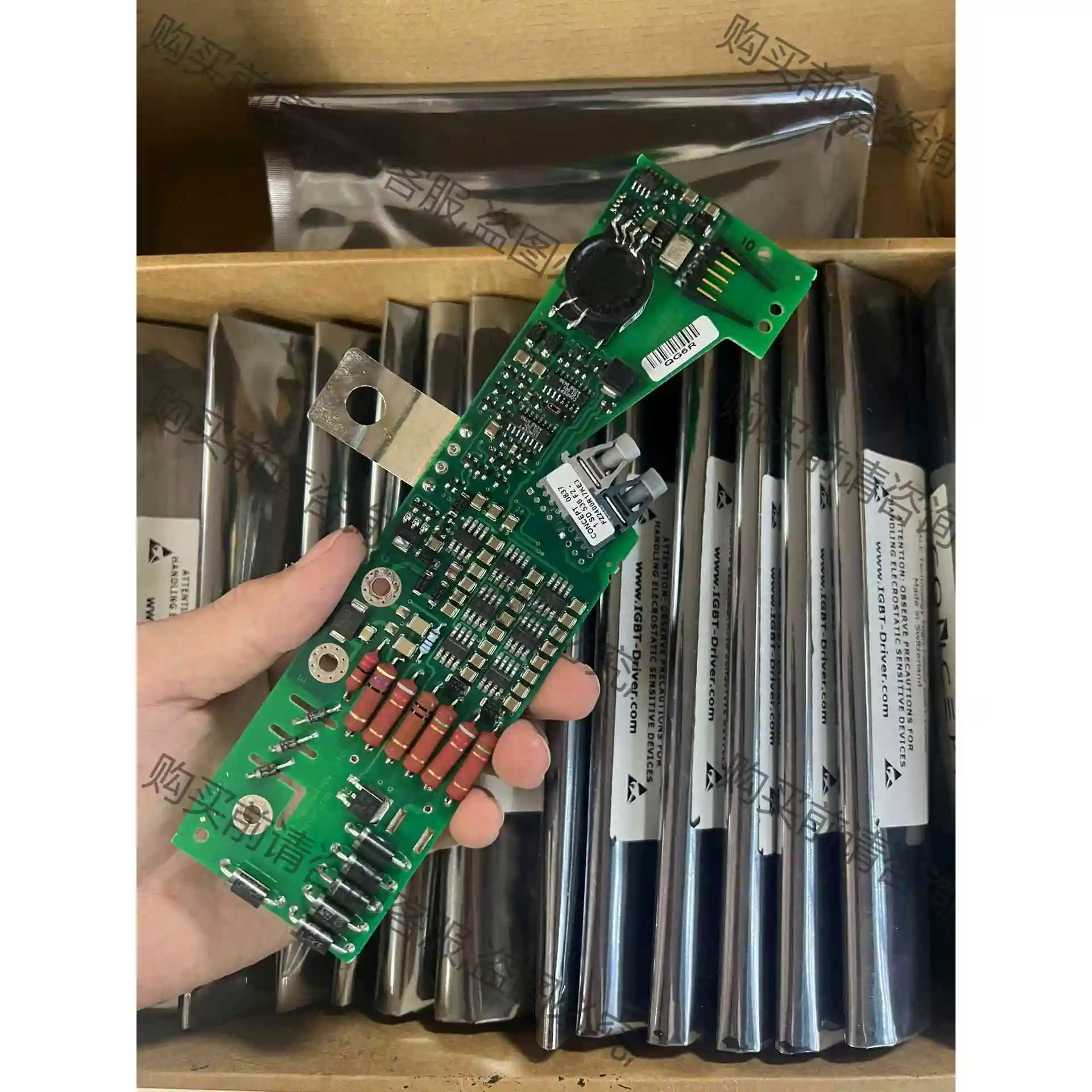 全新原装1SD536F2-FZ2400R17KE3 议价 品质保证