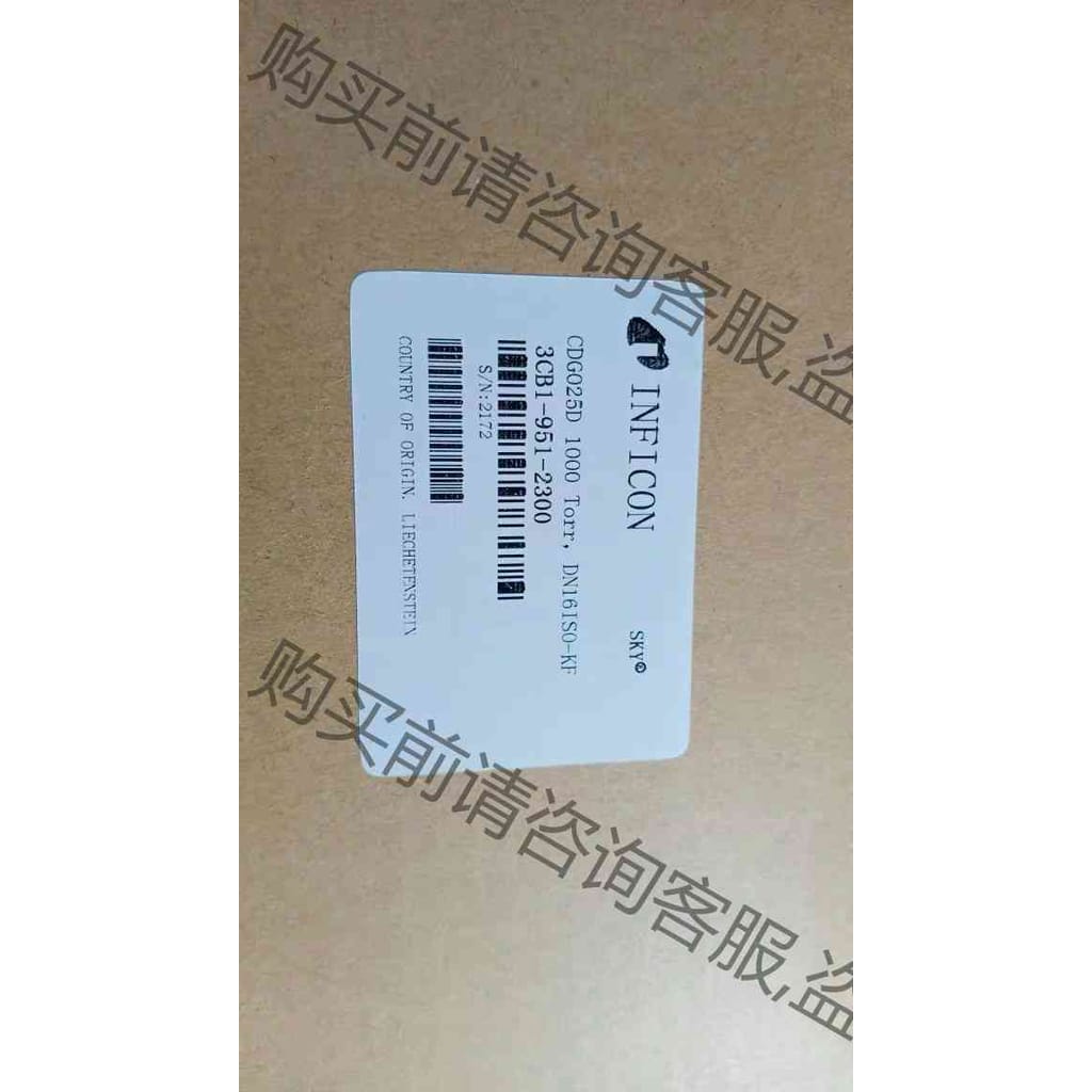 功能正常议价 英福康CD025D，1000T