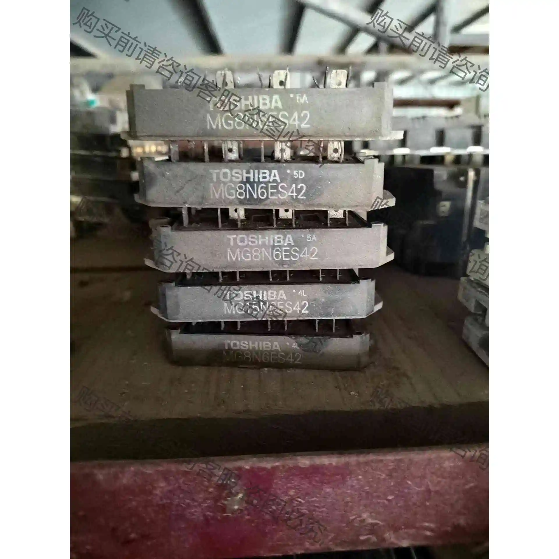 MG8N6ES42 议价 品质保证