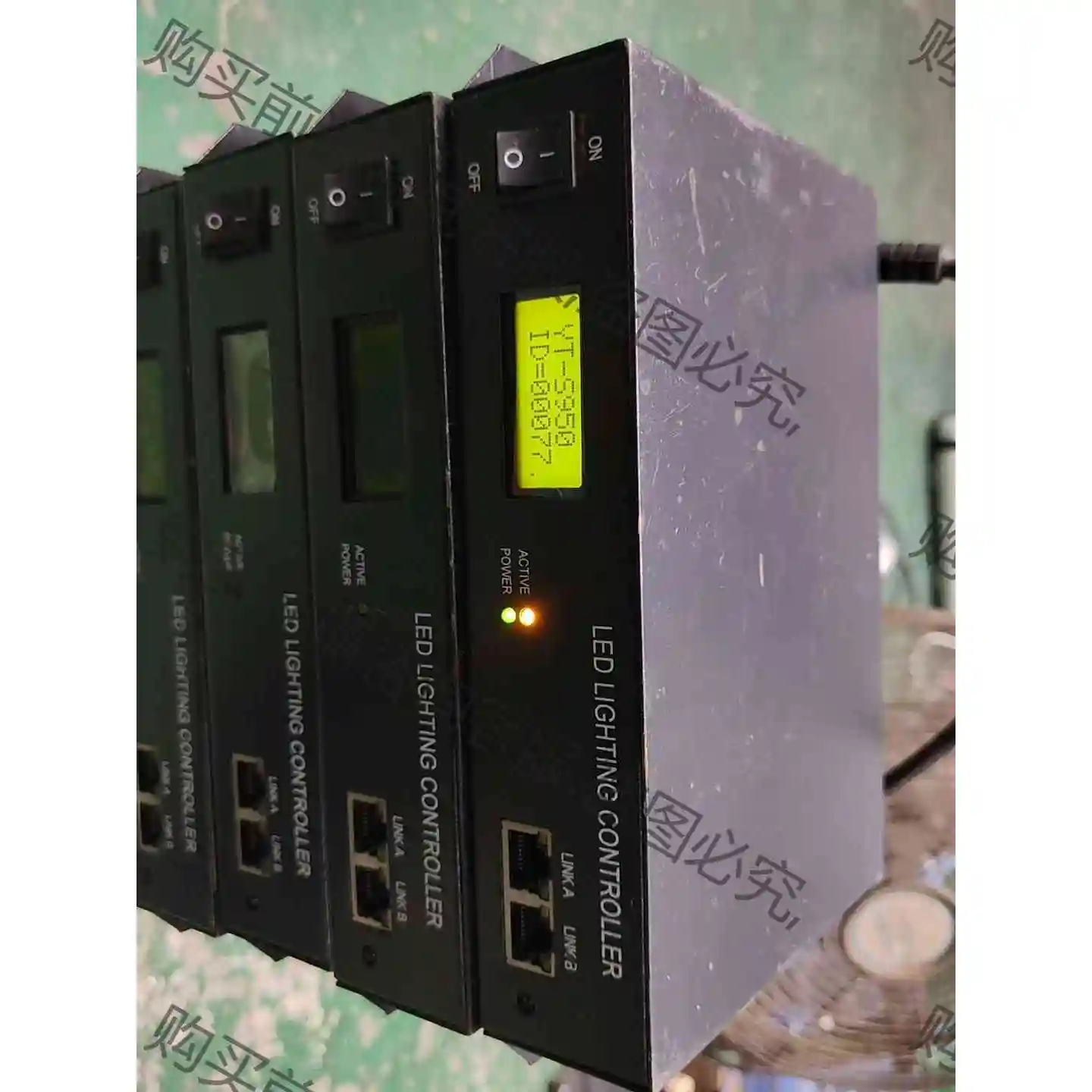 LED控制器 YT-S950 刚刚拆机 议价 品质保证