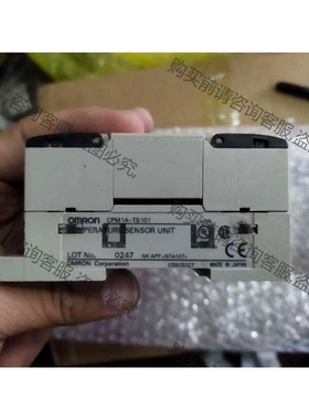 CPM1A-TS101欧姆long 橙色新 议价 品质保证