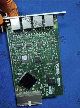 美国原装 NI PXI8430／4，功能OK，成色新！ 议价 品质保证