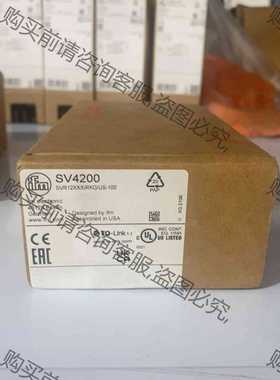 功能正常议价 if?m易福门流量传感器SVSV4200