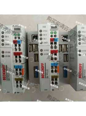 功能正常议价 倍福bk9500,拆机无包装，成色bu错，单拿980