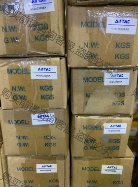 全新原装正品亚德客滑台气缸HLQ8X20SA。HLQ12X2 议价 品质保证