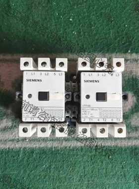 功能正常议价 西门zi接触器3TF46 22-0XP0 220V线圈出售