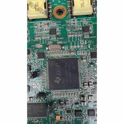 功能正常议价 德州TMS 320F2812PGFA，原装拆机带板出，实物拍