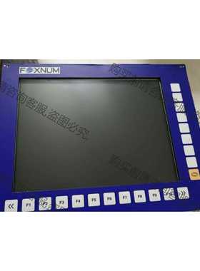 功能正常议价 二手拆机FOXNUM赐福数控系统，X11-15305 成色