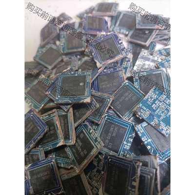 功能正常议价 EMMC 8G KLM8G1WEPD-B031切割带板现货一