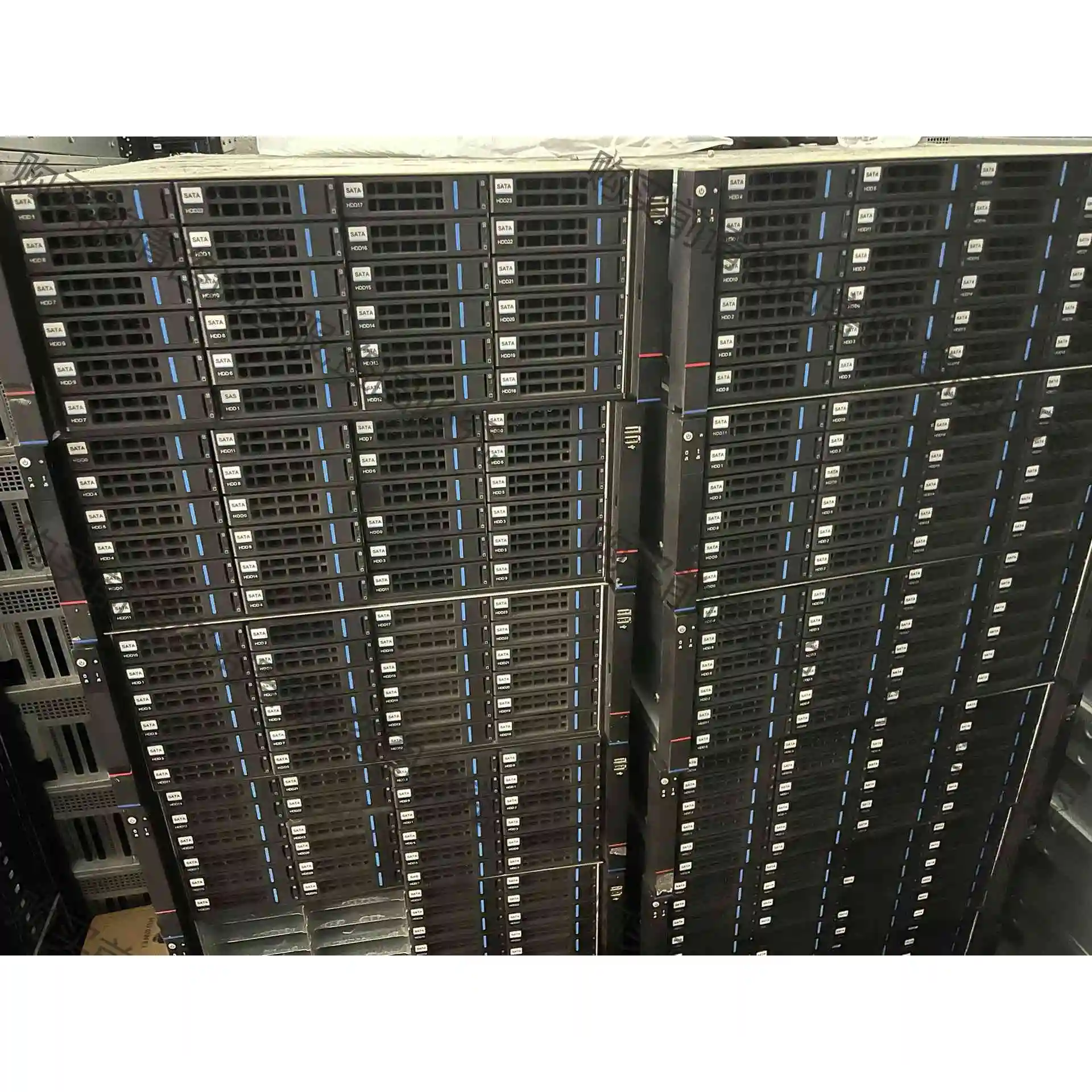 gooxi国鑫RMC4124 4U 24盘sas 12G存储 议价 品质保证