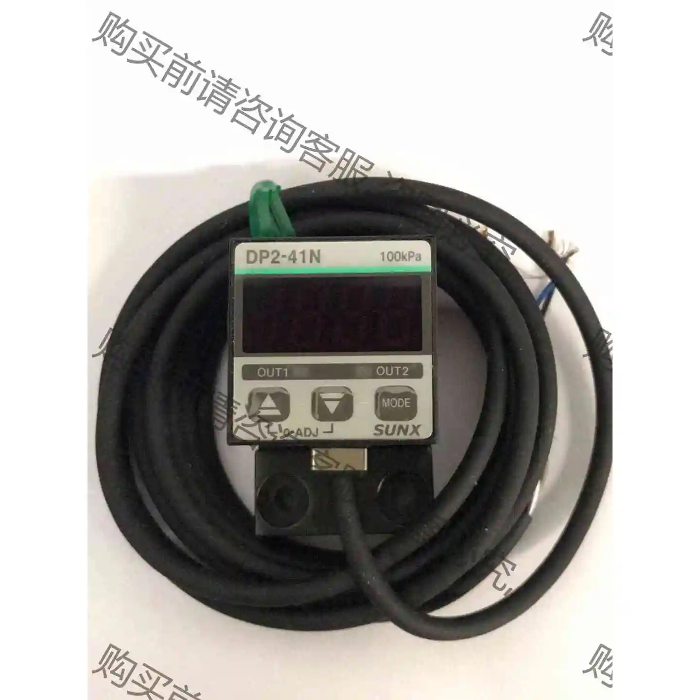 全新原装神视SUNX DP2-41N数显压力传感器 议价 品质保证