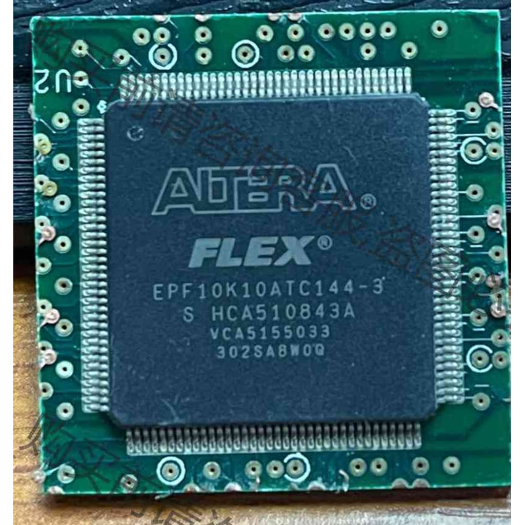 功能正常议价 EPF10K10ATC144-3拆机带板芯片有需求联系