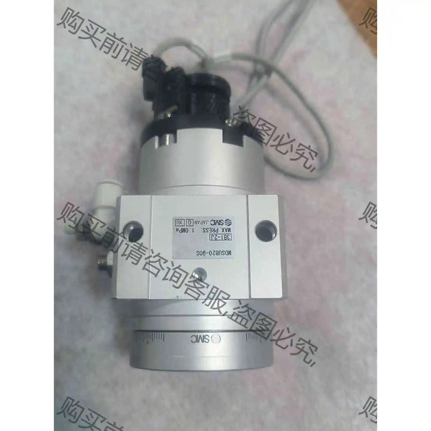 SM原装MDSUB20-90S ,2套 议价 品质保证