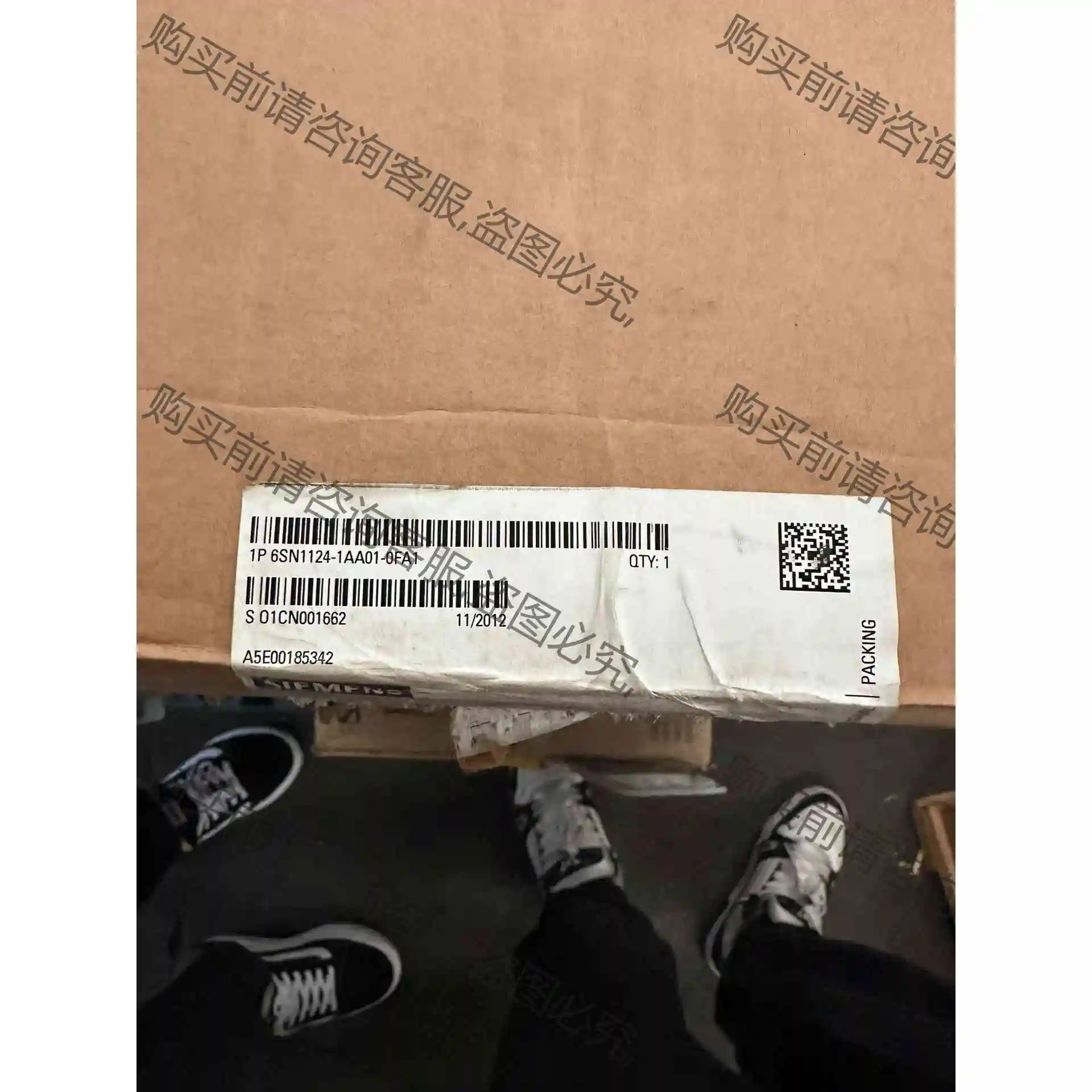 6SN1124-1AA01-0FA1全新原装现货议价谈 议价 品质保证