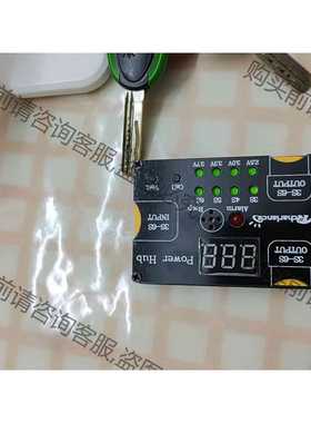 功能正常议价 AOK CellMeter 8 电显放电器通用放电模块三合一