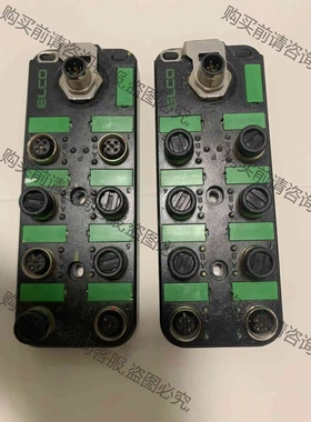 ELCO宜科SPIO-1600N-M12，全新未使用，保存bu 议价 品质保证