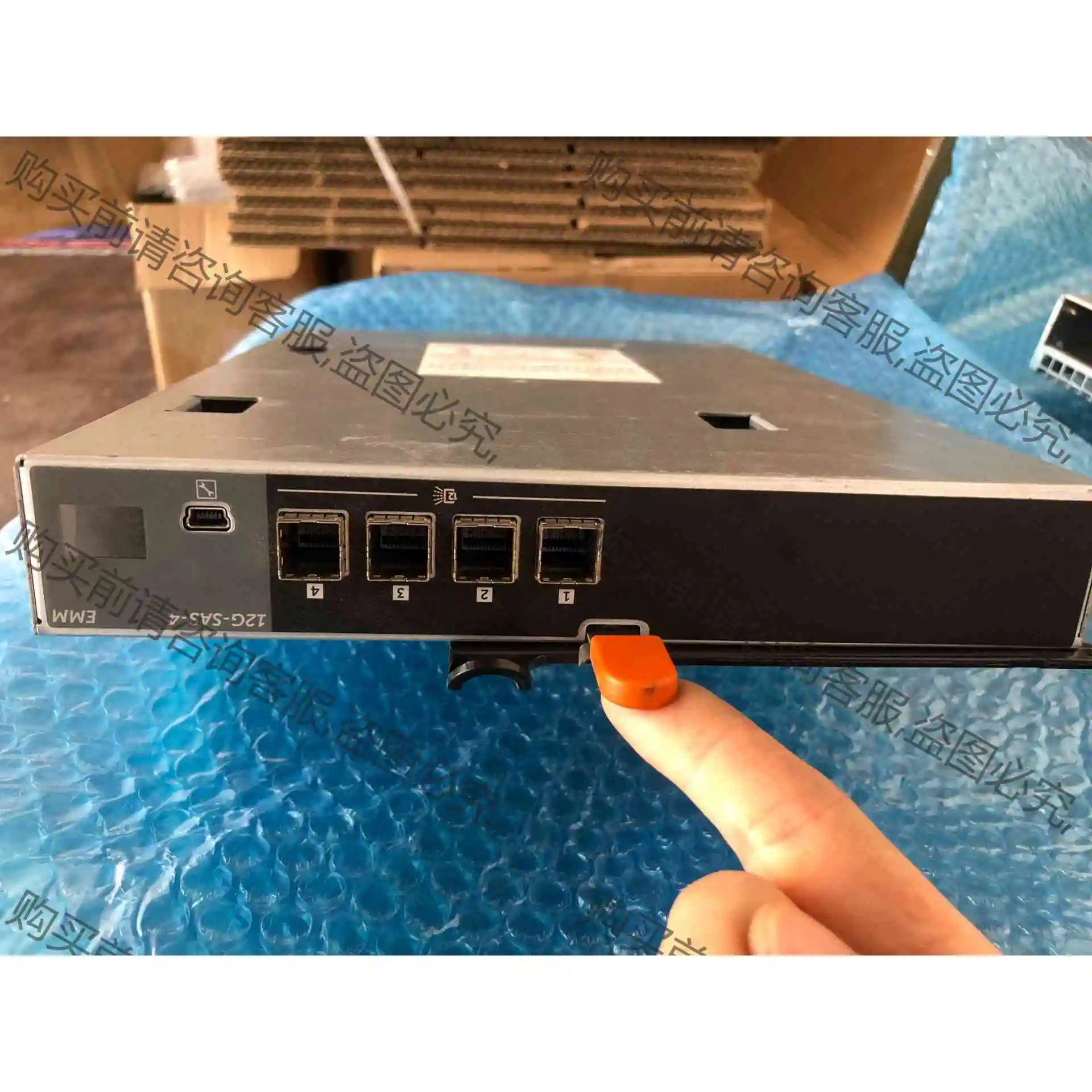 dell 控制器 MD1400 k7PM6 E09M004 议价 品质保证