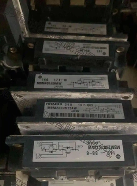 MBM200JS12AW 议价 品质保证