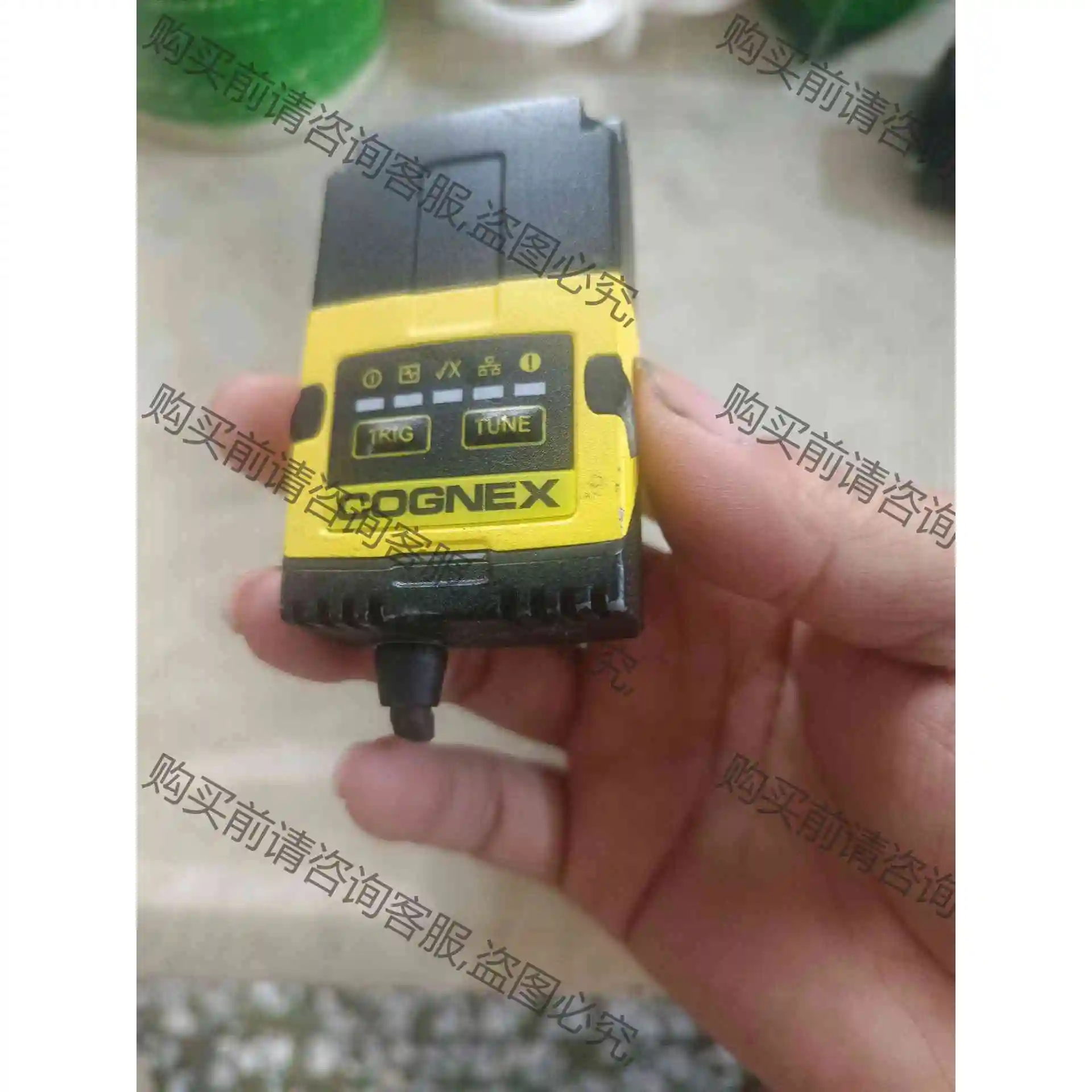康耐视 COGNEX DM152S 读码器，成色如图，看上联 议价 品质保证