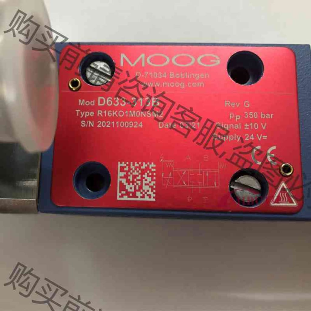功能正常议价 MOOG穆格伺服阀G761-3001-5 j761-001