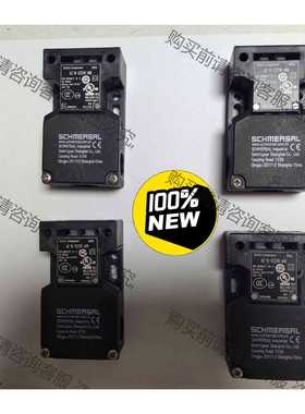 功能正常议价 施迈赛安全门开关 AZ16-02ZVK-M16 全新正品。剩