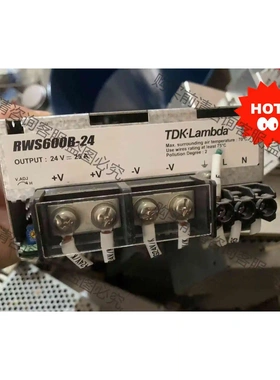 RWS600B-24，拆机兰达开关电源，二十来个，功能包好， 议价 品质