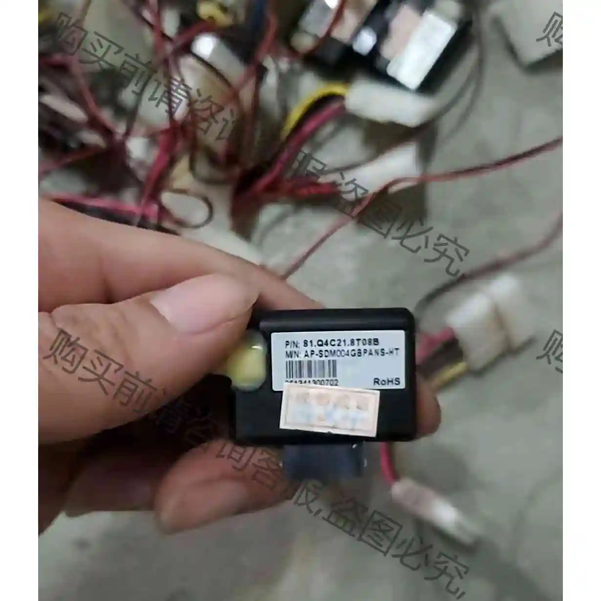 宇瞻APACER SLC DOM 电子 固态盘 4g宽温高耐 议价 品质保证