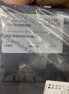 功能正常议价 进口网口 MTJG-8-88J01-FSG-PG 24只