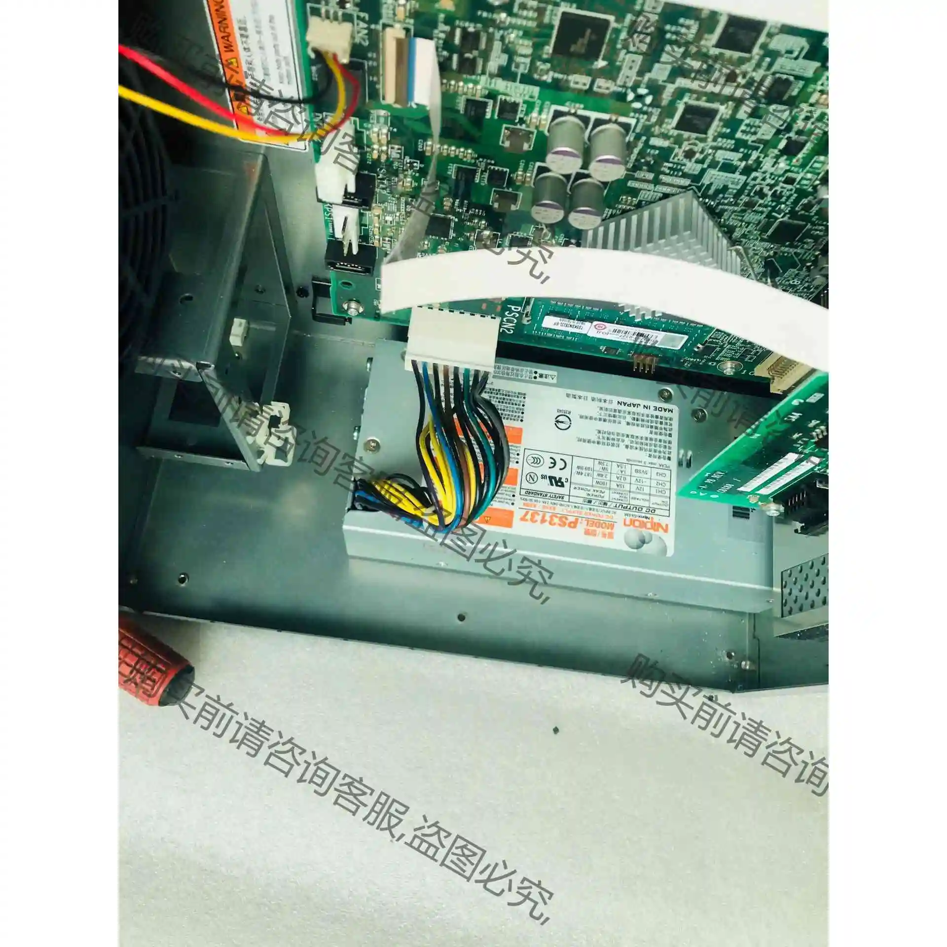 HJ-4060NOSJS主板 Disco主机HJ-4060N 议价 品质保证