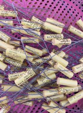 功能正常议价 美国 IND MIDWEC 100V0.018UF 轴向发烧