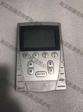 功能正常议价 西门zi手操器，ACX84.910/ALG 控制面板