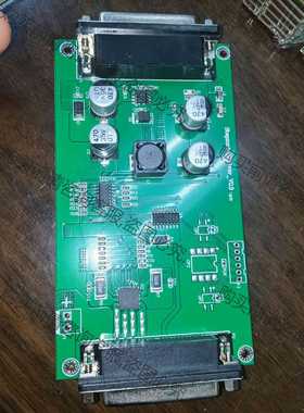 功能正常议价 拆机型号板子 Stepmoto_Driver_V0.3 SI