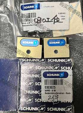 功能正常议价 雄克0303025 BSWS-B 80 全新原装正品包装齐全