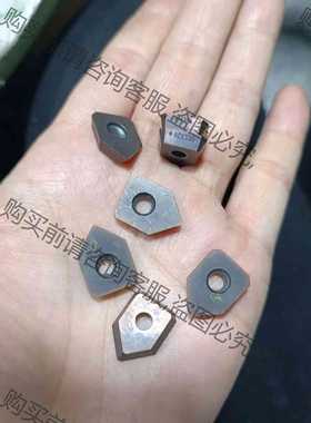 功能正常议价 二手进口日本住友WEEW13T3修光刃刀片面铣刀