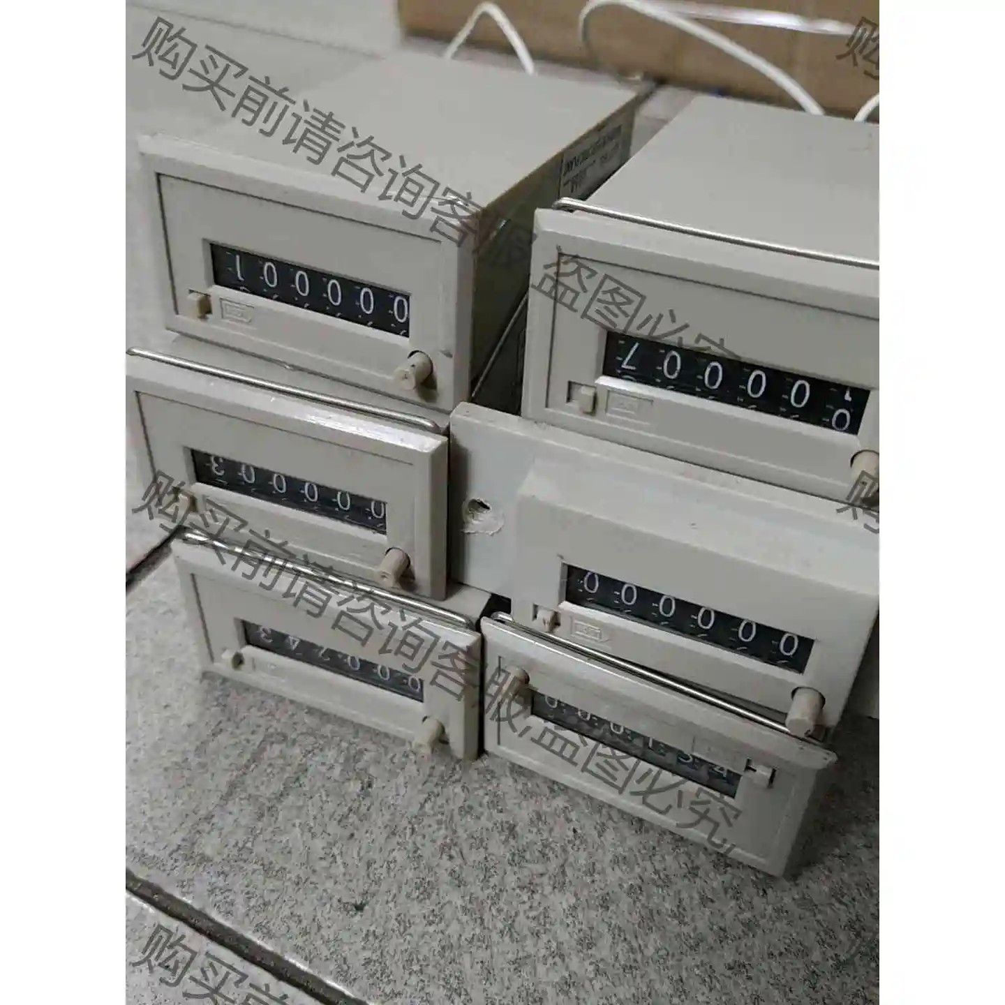 CSK4-YKW贝尔美CSK6-YKW脉冲信号计数器CSK5 议价 品质保证