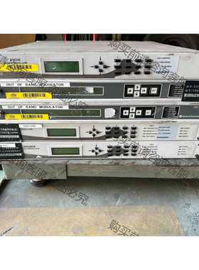 功能正常议价 RADYNE COMSTREAM DM240 数字调制器 D