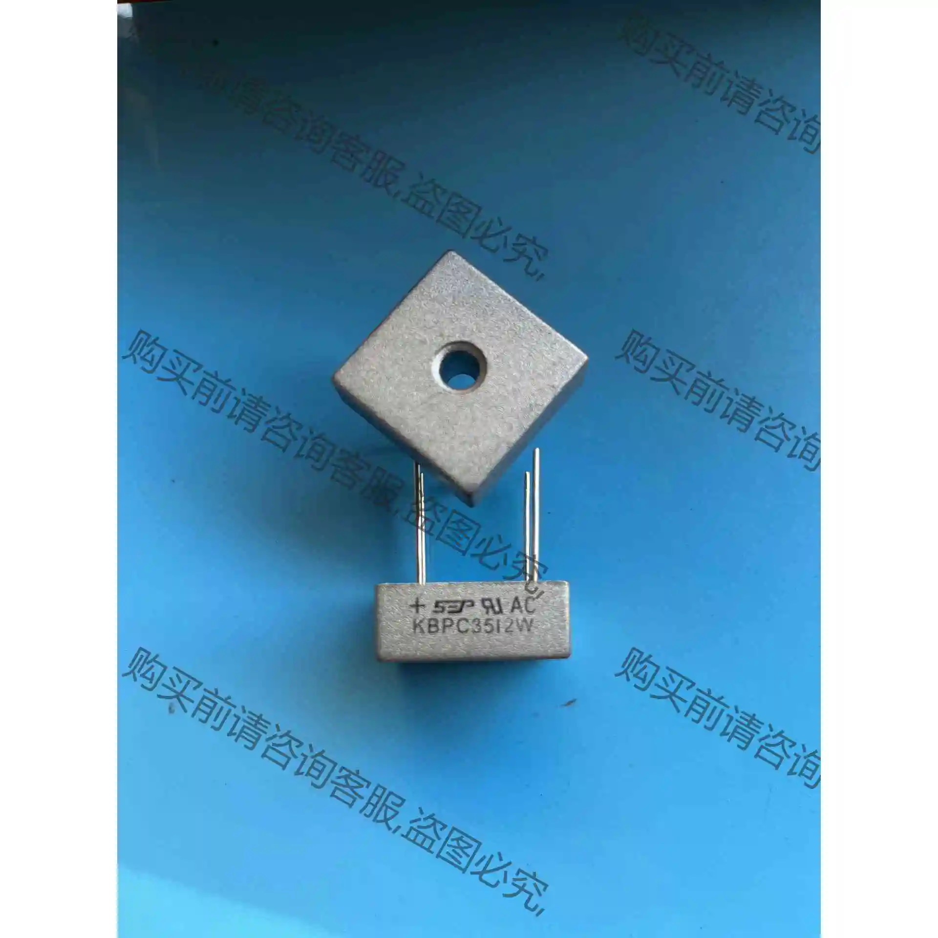 整流桥堆KBPC5010/GBPC3510W/KBPC251 议价 品质保证