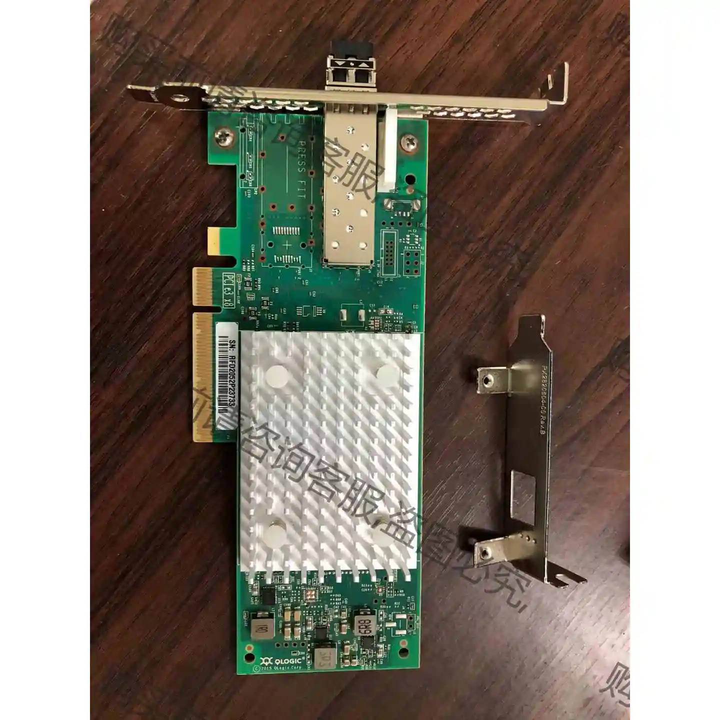 QLE2690-SR 16G单口HBA卡 全新 议价 品质保证