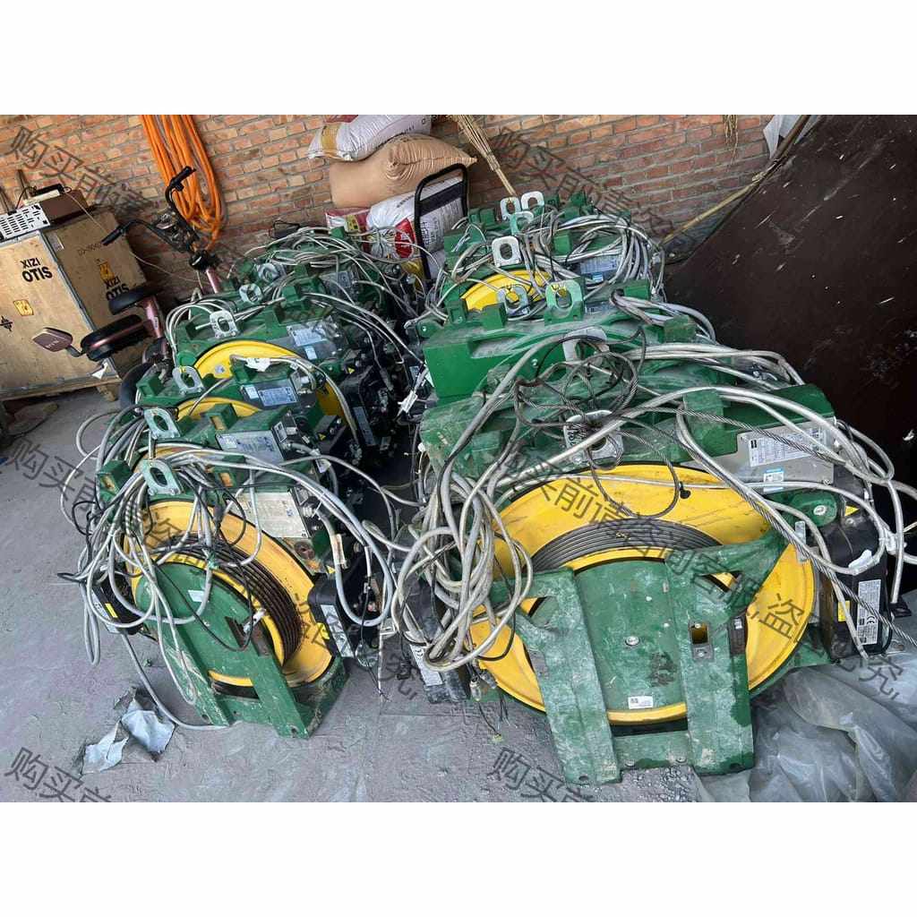 功能正常议价 #出售#通力主机MX10-MX08-MX11主机，可单买抱闸