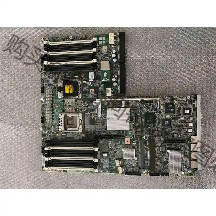 原装HP DL360G7服务器主板 360G7主板 602议价品质保证