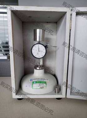 功能正常议价 台湾高铁牌GOTECH桌上型厚度计，型号GT-313-A,标