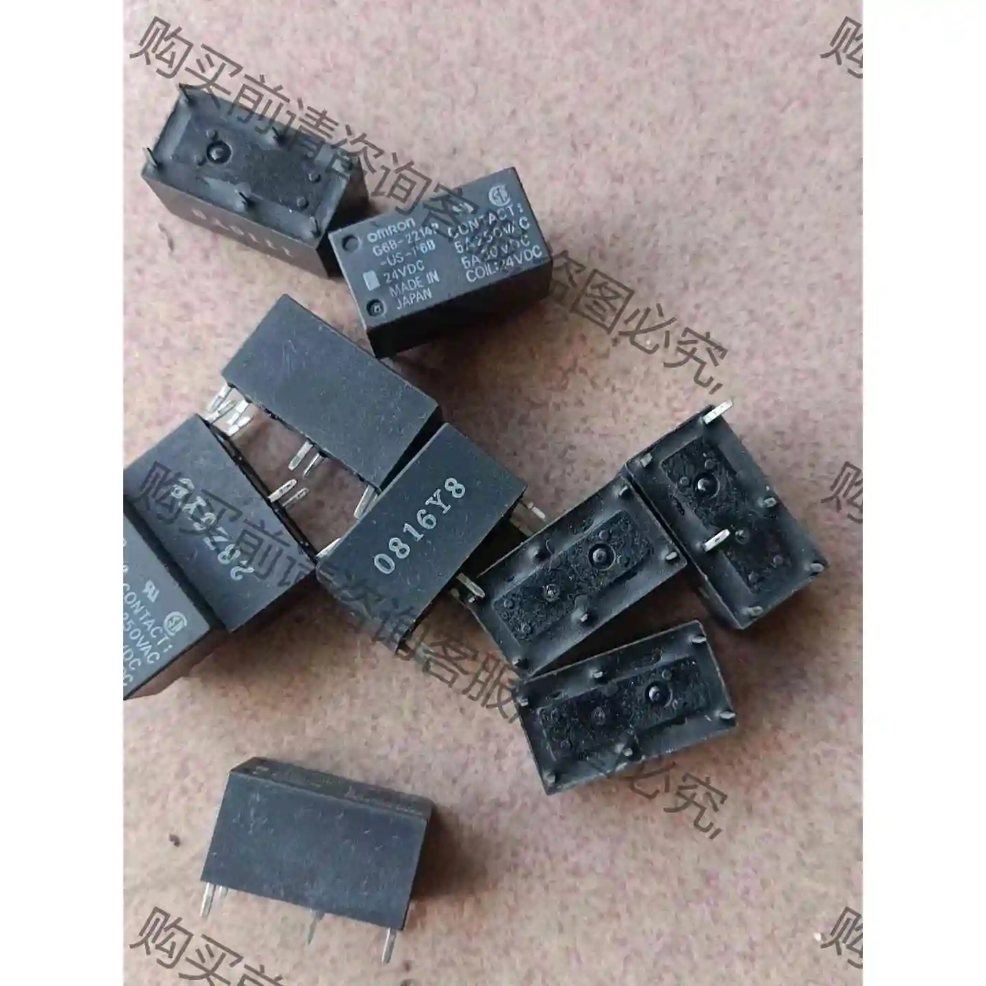 G6B-2214P-US-P6B 议价 品质保证