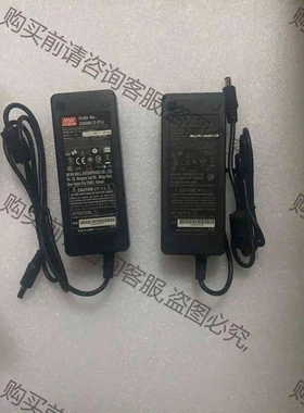 台湾明纬12v5a电源适配器GS60A12-P1J 有红黑标 议价 品质保证