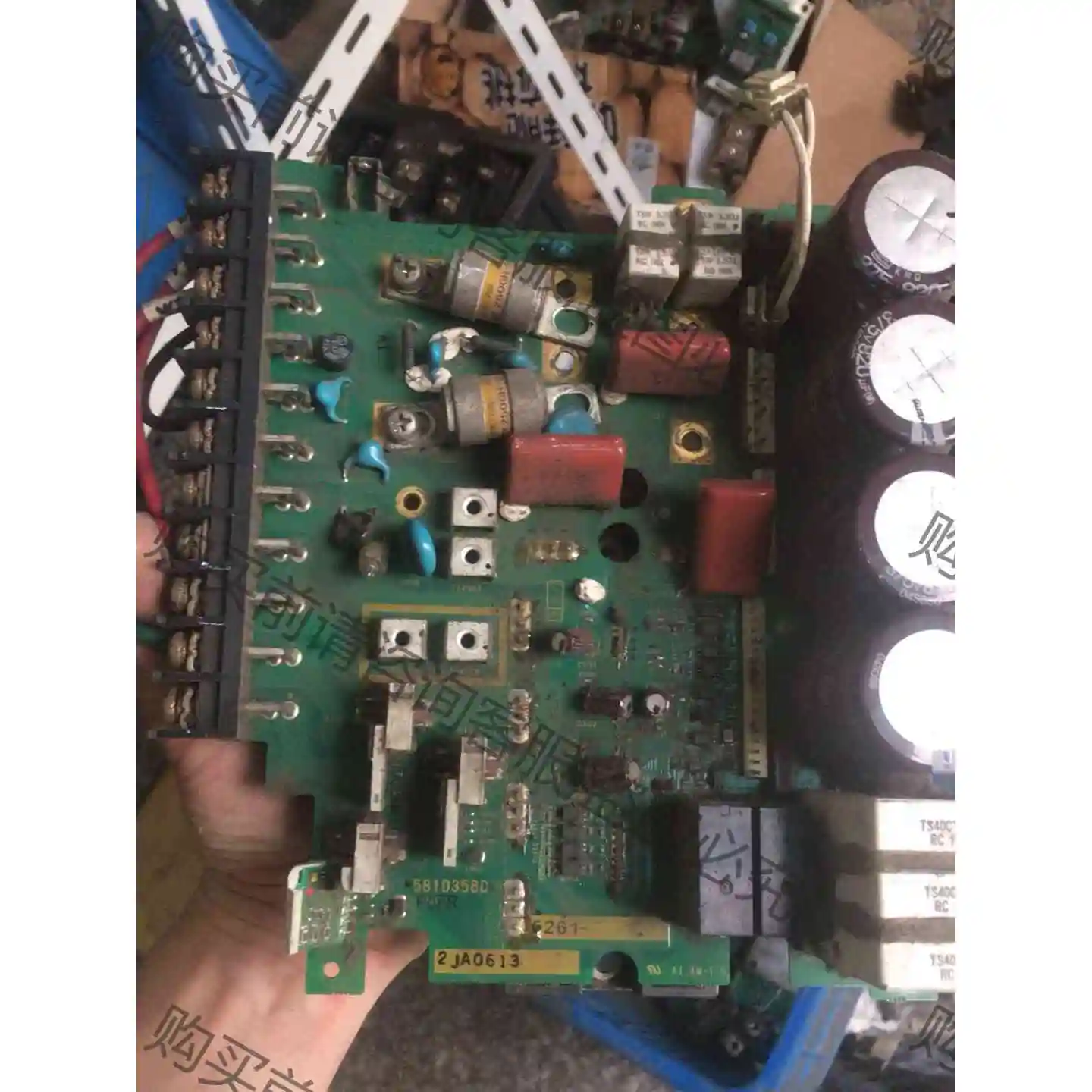 581D358C配pm150rlb060 议价 品质保证