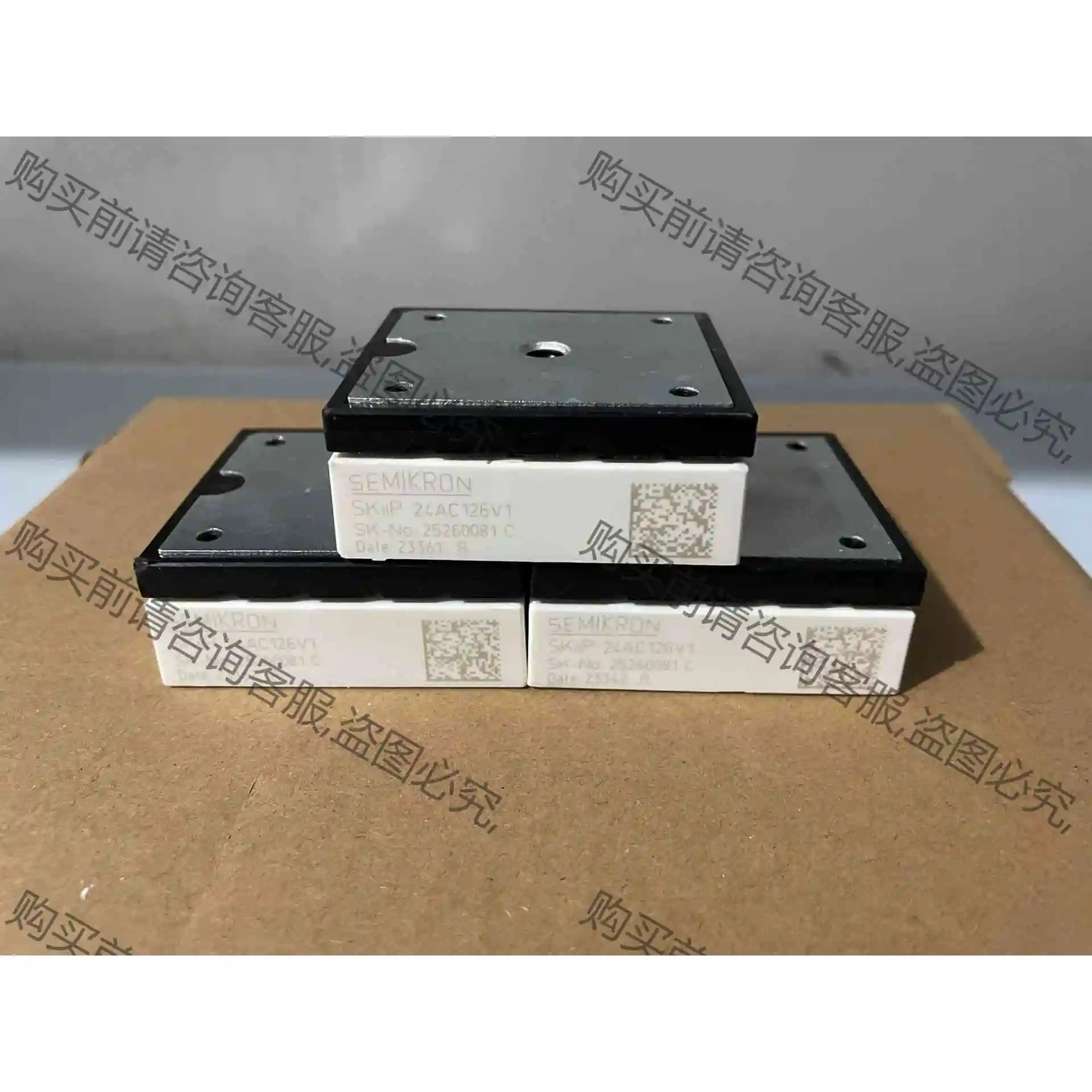 SKIIP23AC126V1 SKIIP24AC126V1 议价 品质保证